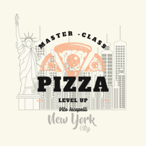 Master Class Pizza Level Up NEW YORK - June 19th